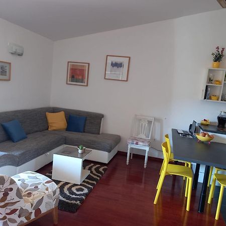 Apartman Silva Биоград-на-Мору Экстерьер фото
