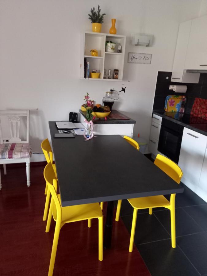 Apartman Silva Биоград-на-Мору Экстерьер фото