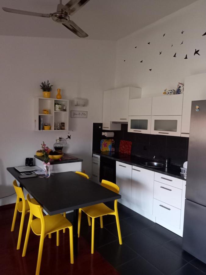 Apartman Silva Биоград-на-Мору Экстерьер фото