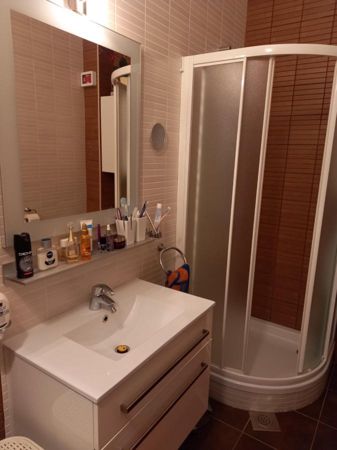 Apartman Silva Биоград-на-Мору Экстерьер фото