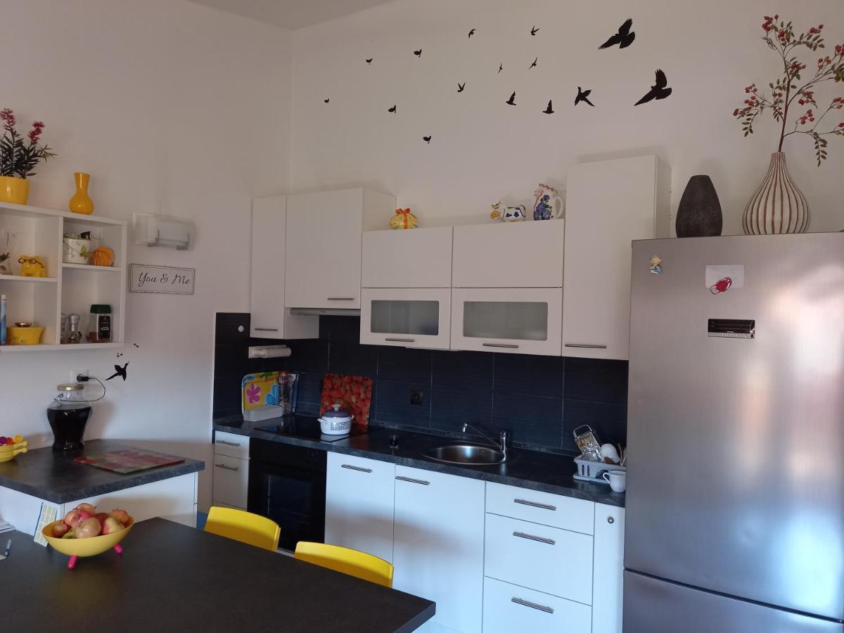 Apartman Silva Биоград-на-Мору Экстерьер фото