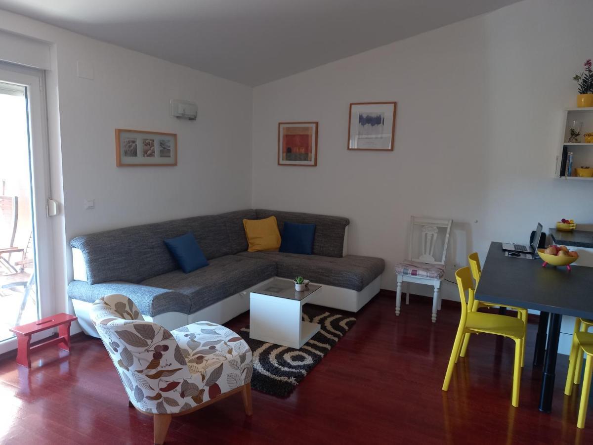 Apartman Silva Биоград-на-Мору Экстерьер фото
