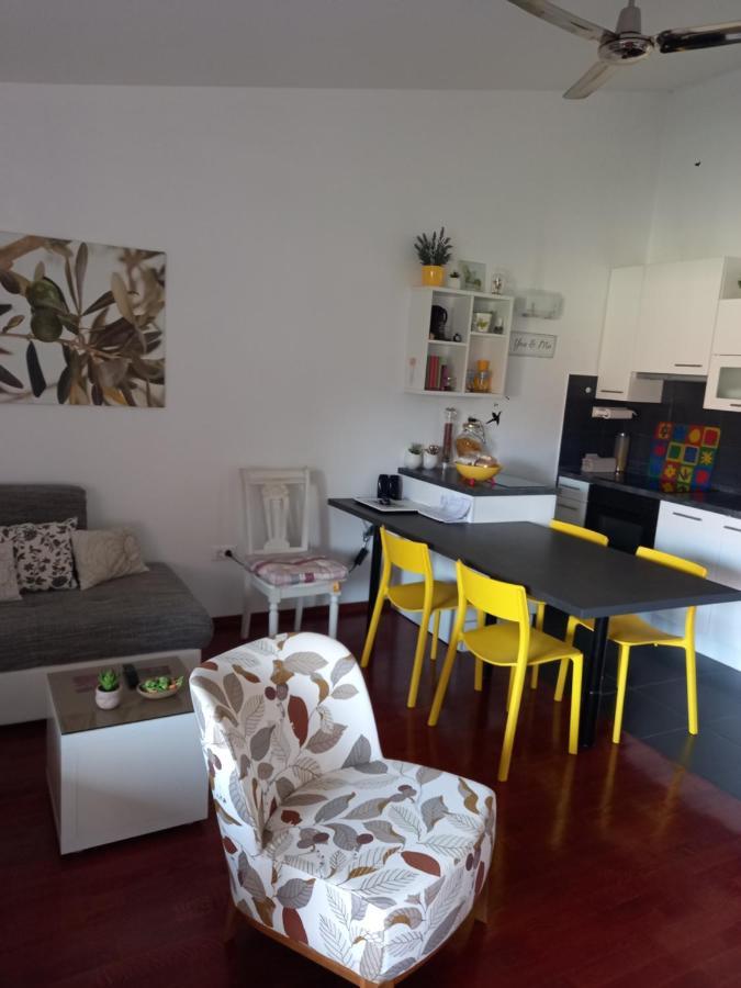 Apartman Silva Биоград-на-Мору Экстерьер фото