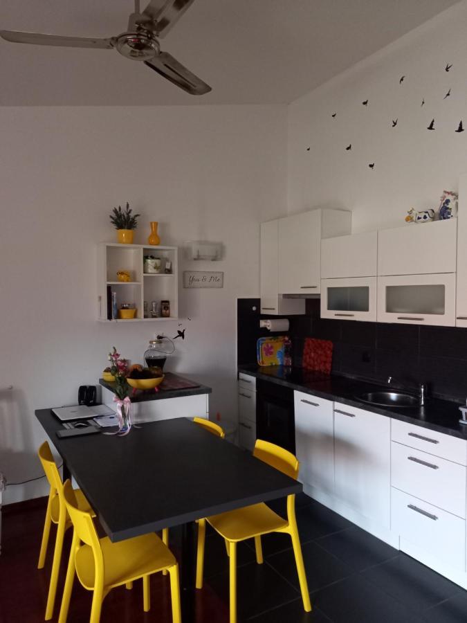 Apartman Silva Биоград-на-Мору Экстерьер фото