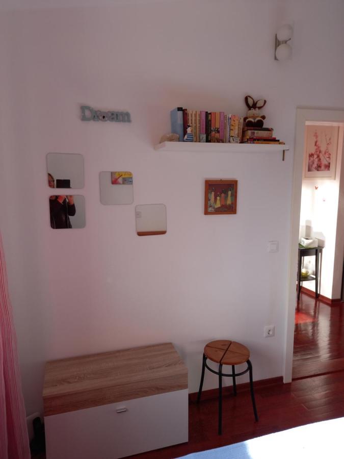 Apartman Silva Биоград-на-Мору Экстерьер фото