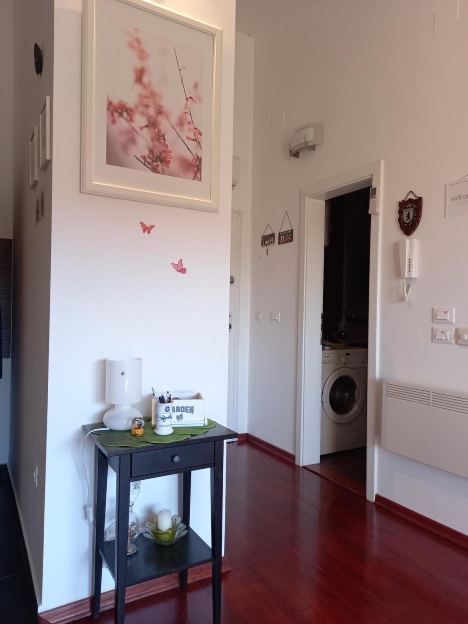 Apartman Silva Биоград-на-Мору Экстерьер фото