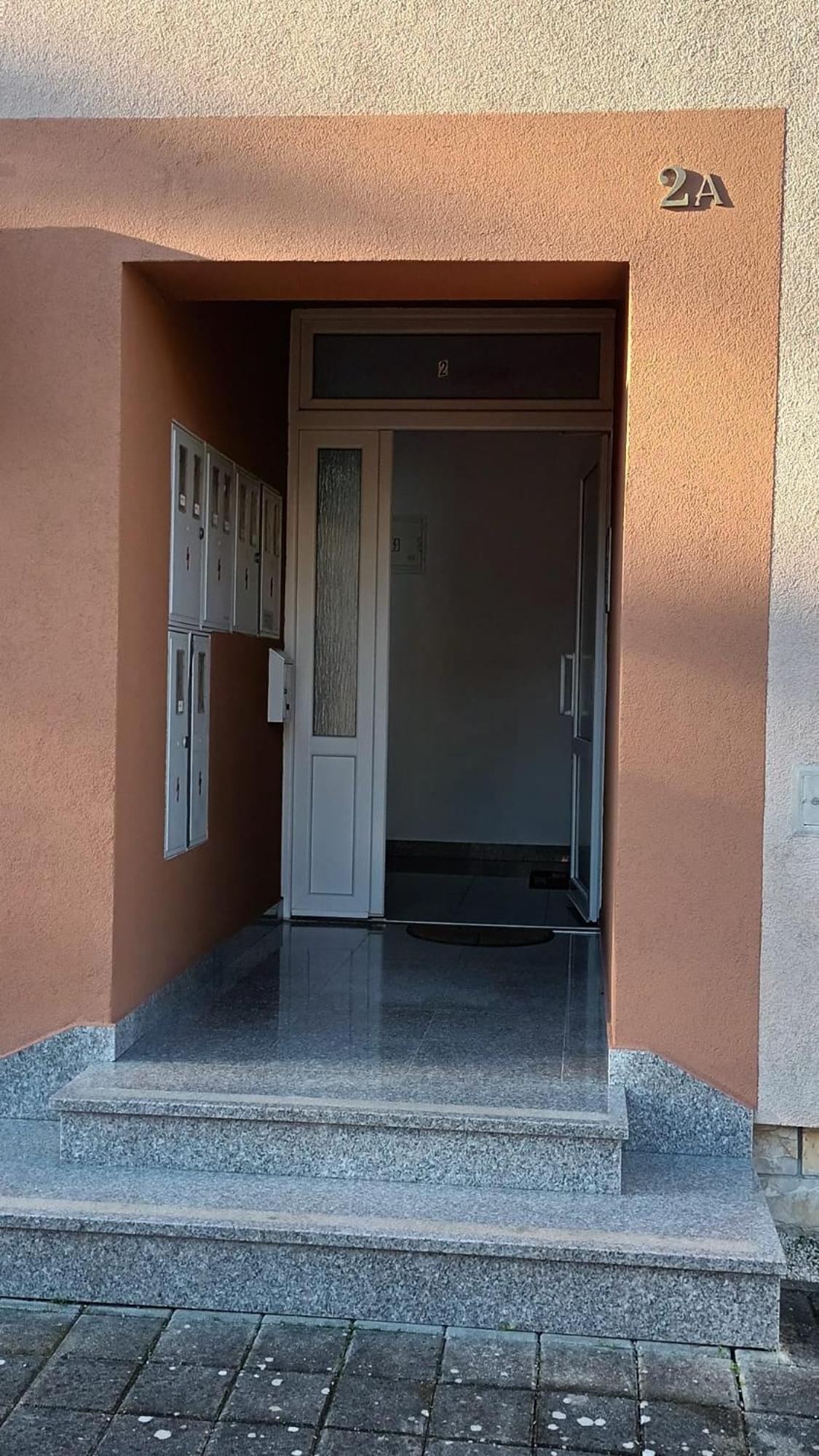 Apartman Silva Биоград-на-Мору Экстерьер фото